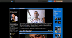 Desktop Screenshot of monde2sinik.skyrock.com