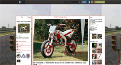 Desktop Screenshot of derbi-tuning-show.skyrock.com