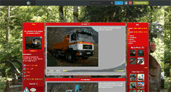 Desktop Screenshot of camion-73.skyrock.com