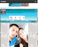 Tablet Screenshot of gina-sanchez-hernandez.skyrock.com