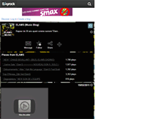 Tablet Screenshot of elams-music.skyrock.com