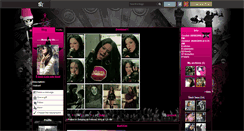 Desktop Screenshot of music-is-my-only-friend.skyrock.com