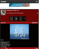 Tablet Screenshot of johana-dounia.skyrock.com