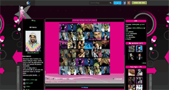 Desktop Screenshot of misspokogirl3012.skyrock.com