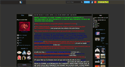 Desktop Screenshot of michel-888.skyrock.com