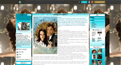 Desktop Screenshot of fic-twilight-love.skyrock.com