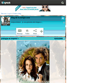 Tablet Screenshot of fic-twilight-love.skyrock.com