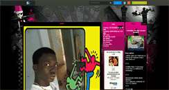 Desktop Screenshot of christianversace00225.skyrock.com