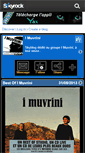 Mobile Screenshot of imuvrinicorsica.skyrock.com