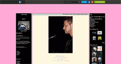 Desktop Screenshot of keenv-44140.skyrock.com