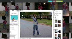 Desktop Screenshot of boy-in-the-usa-crzy.skyrock.com