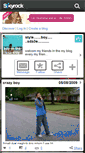 Mobile Screenshot of boy-in-the-usa-crzy.skyrock.com