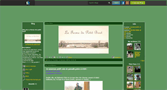 Desktop Screenshot of la-ferme-du-petit-bout.skyrock.com