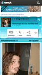 Mobile Screenshot of fibie.skyrock.com