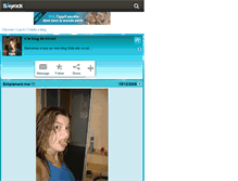 Tablet Screenshot of fibie.skyrock.com