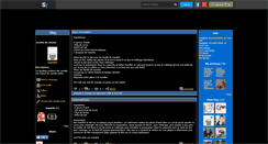 Desktop Screenshot of cuisine03.skyrock.com