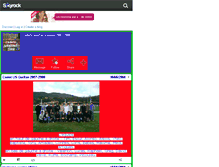 Tablet Screenshot of cadets-usq2007-2008.skyrock.com