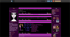 Desktop Screenshot of les-poeme.skyrock.com