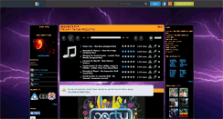 Desktop Screenshot of partyfunradio.skyrock.com
