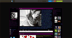 Desktop Screenshot of mallaurydu03.skyrock.com