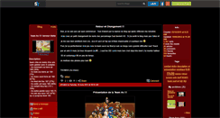 Desktop Screenshot of messi-sud.skyrock.com