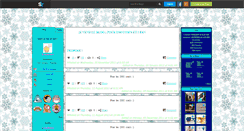 Desktop Screenshot of jeuxbonbon.skyrock.com