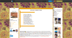 Desktop Screenshot of modern-house.skyrock.com