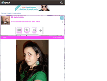 Tablet Screenshot of bb-marocainne.skyrock.com