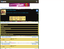 Tablet Screenshot of chaoui-batna-13.skyrock.com