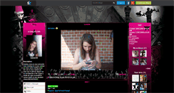 Desktop Screenshot of helena709.skyrock.com