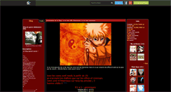 Desktop Screenshot of gaara-shikamaru-kiba.skyrock.com