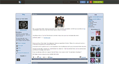 Desktop Screenshot of leloune-love-th.skyrock.com