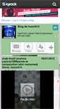 Mobile Screenshot of hasni414.skyrock.com