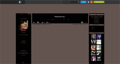 Desktop Screenshot of mamzell-xll.skyrock.com