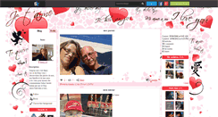 Desktop Screenshot of fanny419.skyrock.com