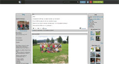 Desktop Screenshot of mej-de-charneux.skyrock.com