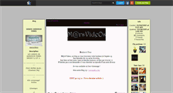 Desktop Screenshot of marsvideos.skyrock.com