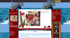 Desktop Screenshot of de-tout-mon-coeur4444.skyrock.com