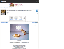 Tablet Screenshot of blagues-rigolo-x3.skyrock.com