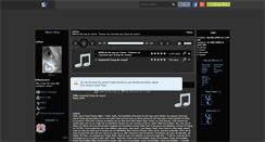 Desktop Screenshot of liil2ou-x.skyrock.com