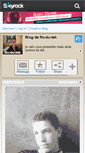 Mobile Screenshot of flo-du-tek.skyrock.com