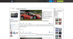 Desktop Screenshot of furiaracingteam.skyrock.com