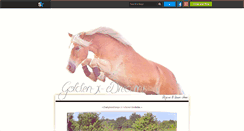 Desktop Screenshot of golden-x-dreams.skyrock.com