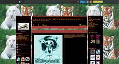 Desktop Screenshot of camifelis.skyrock.com