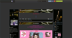 Desktop Screenshot of jojo150387.skyrock.com