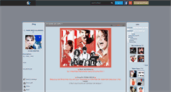 Desktop Screenshot of jo-von-killerpilze.skyrock.com