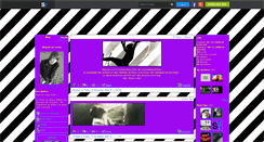Desktop Screenshot of in-scene.skyrock.com