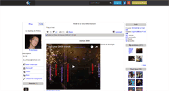 Desktop Screenshot of dephilippe.skyrock.com