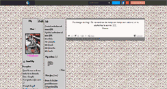 Desktop Screenshot of floflo3598.skyrock.com