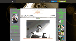 Desktop Screenshot of flofireman87.skyrock.com